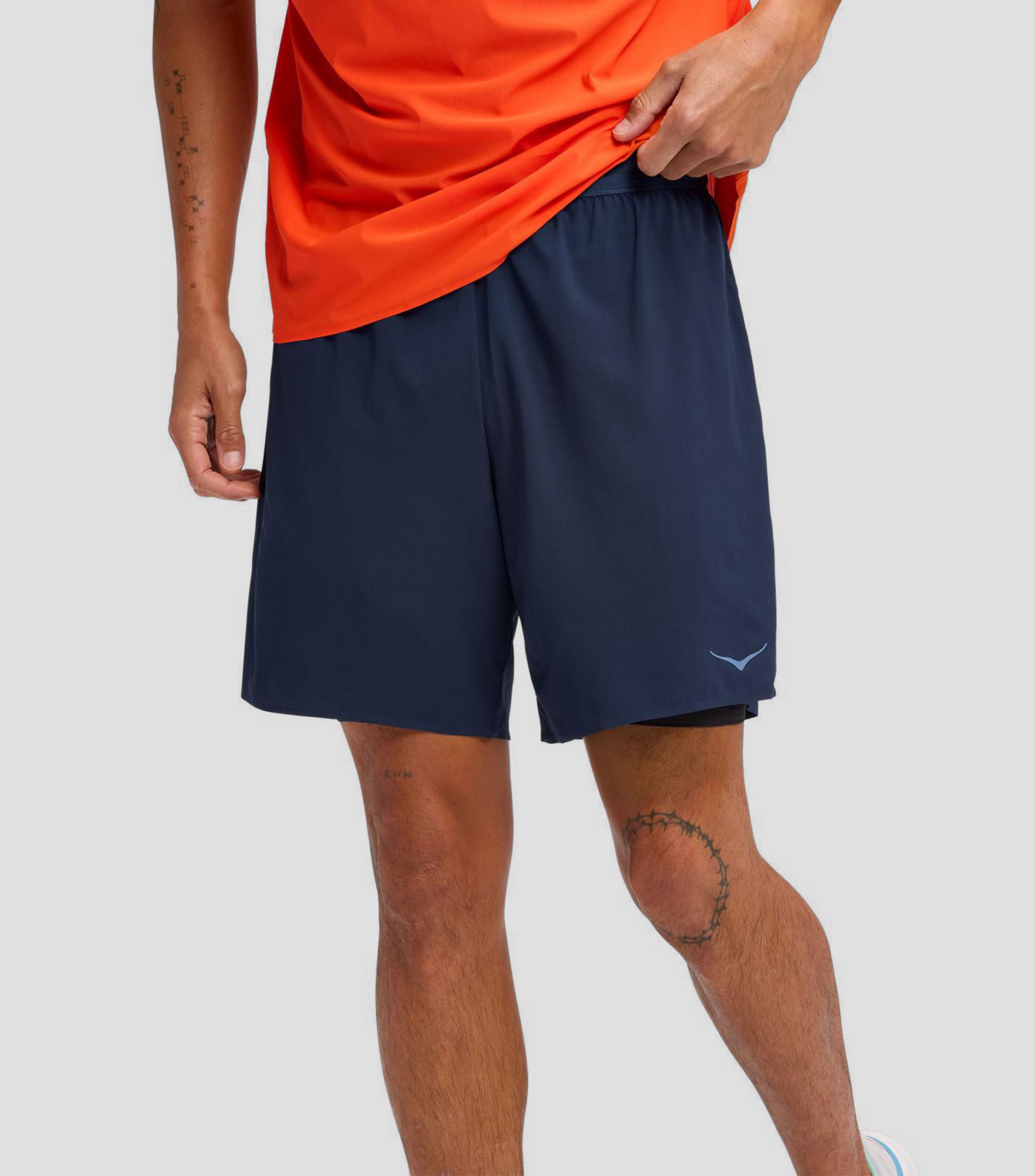 Short para correr Hombre